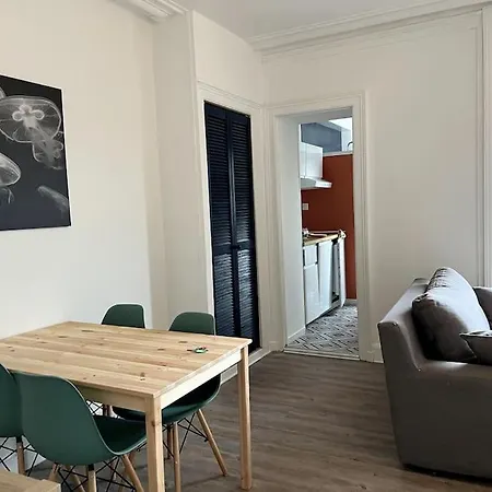 Quartier Bucaille. Lejlighed Cherbourg-en-Cotentin