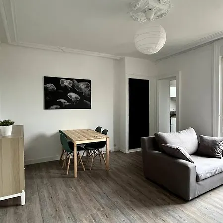 Lejlighed Quartier Bucaille.