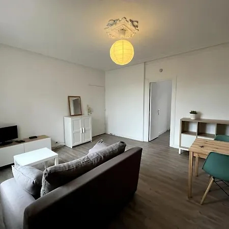 Lejlighed Quartier Bucaille. *
